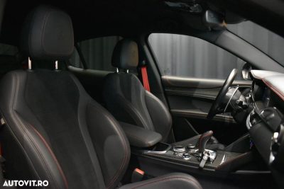 Alfa Romeo Stelvio 2.9 V6 Turbo AWD AT8 Quadrifoglio — photo 12