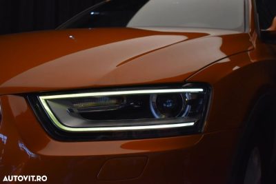 Audi Q3 2.0 TFSI Quattro S tronic — photo 18