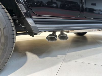 Mercedes-Benz G 63 AMG — photo 22