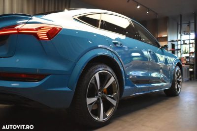 Audi e-tron Sportback — fotografia 7