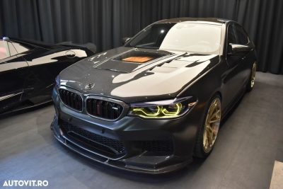 BMW M5 AT — fotografia 3