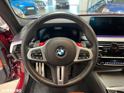 BMW M5 — fotografia 11