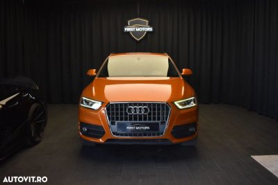 Audi Q3 2.0 TFSI Quattro S tronic — photo 1