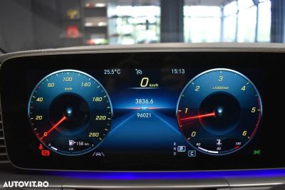 Mercedes-Benz GLE Coupe 400 d 4Matic 9G-TRONIC AMG Line — fotografia 19