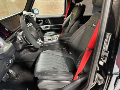 Mercedes-Benz G 63 AMG — photo 6
