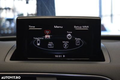 Audi Q3 2.0 TFSI Quattro S tronic — photo 13