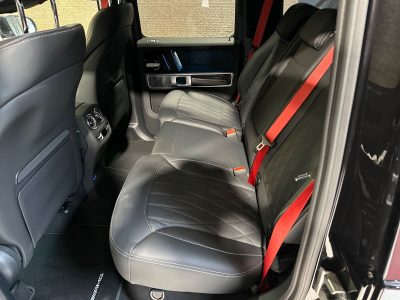 Mercedes-Benz G 63 AMG — photo 9