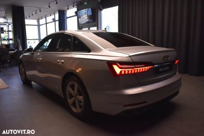 Audi A6 Limuzina 50 TDI quattro Tiptronic — fotografia 4