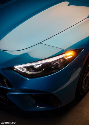 Mercedes-Benz SL 55 AMG 4Matic+ Speedshift MCT 9G — fotografia 15