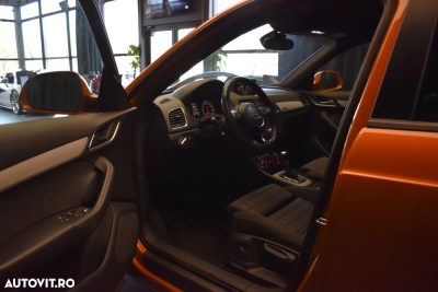 Audi Q3 2.0 TFSI Quattro S tronic — photo 6