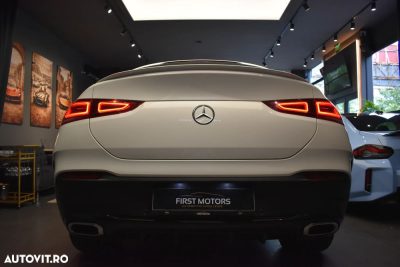 Mercedes-Benz GLE Coupe 400 d 4Matic 9G-TRONIC AMG Line — fotografia 9