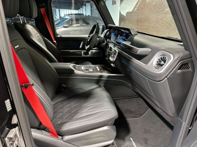 Mercedes-Benz G 63 AMG — photo 12