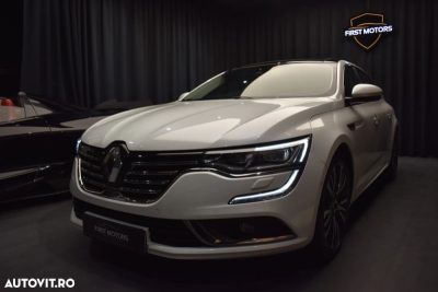 Renault Talisman TCe 225 EDC GPF INITIALE PARIS — fotografia 3