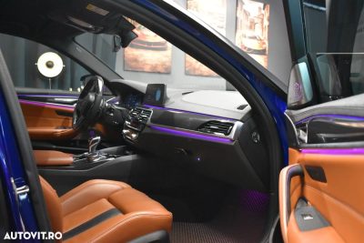 BMW M5 AT — fotografia 9