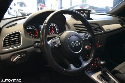 Audi Q3 2.0 TFSI Quattro S tronic — photo 10
