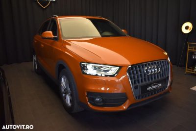 Audi Q3 2.0 TFSI Quattro S tronic — photo 2