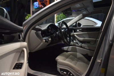 Porsche Panamera 4 — fotografia 7