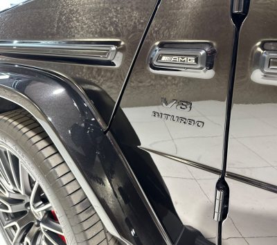 Mercedes-Benz G 63 AMG — photo 20