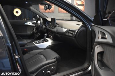 Audi S6 4.0 TFSI quattro S tronic — photo 10