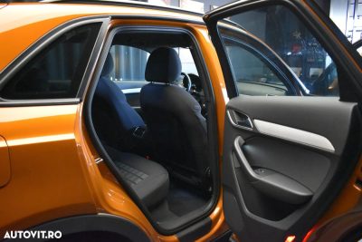 Audi Q3 2.0 TFSI Quattro S tronic — photo 8