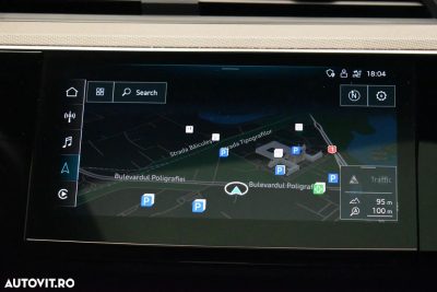 Audi e-tron Sportback — fotografia 17