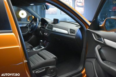 Audi Q3 2.0 TFSI Quattro S tronic — photo 9