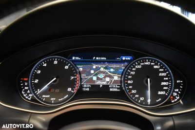Audi S6 4.0 TFSI quattro S tronic — photo 18