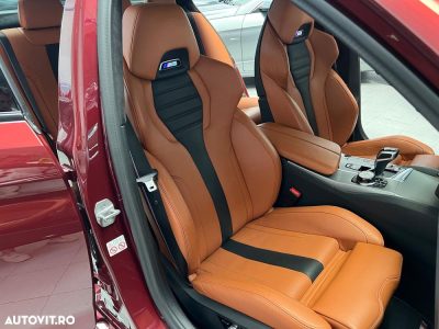 BMW M5 — fotografia 16