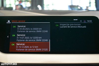 BMW Seria 2 220d AT — fotografia 19