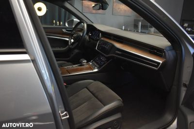 Audi A6 Limuzina 50 TDI quattro Tiptronic — fotografia 9
