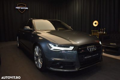 Audi S6 4.0 TFSI quattro S tronic — photo 2