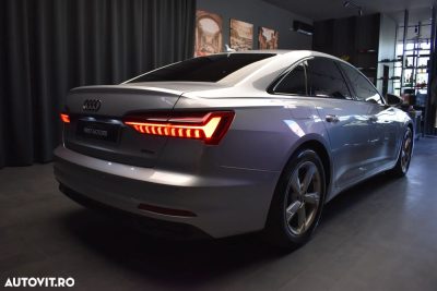 Audi A6 Limuzina 50 TDI quattro Tiptronic — fotografia 5