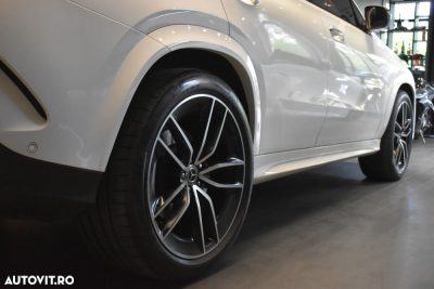 Mercedes-Benz GLE Coupe 400 d 4Matic 9G-TRONIC AMG Line — fotografia 28