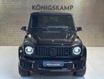 Mercedes-Benz G 63 AMG — photo 1