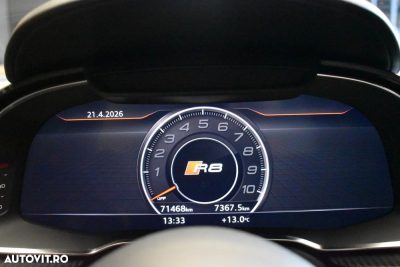Audi R8 — fotografia 13