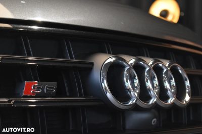 Audi S6 4.0 TFSI quattro S tronic — photo 34
