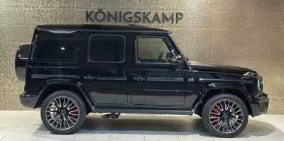 Mercedes-Benz G 63 AMG — photo 3