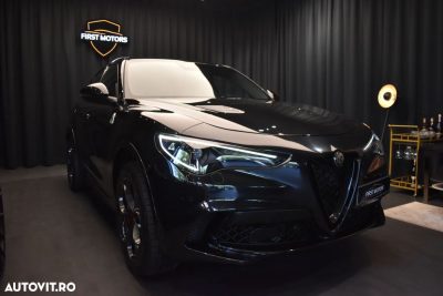 Alfa Romeo Stelvio 2.9 V6 Turbo AWD AT8 Quadrifoglio — photo 2