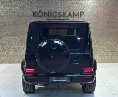 Mercedes-Benz G 63 AMG — photo 4