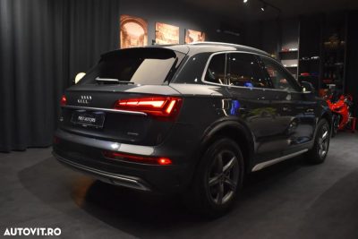 Audi Q5 40 TFSI S tronic MHEV — fotografia 5