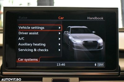 Audi S6 4.0 TFSI quattro S tronic — photo 19