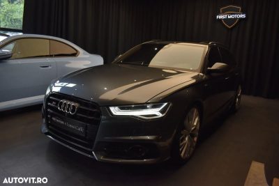 Audi S6 4.0 TFSI quattro S tronic — photo 3