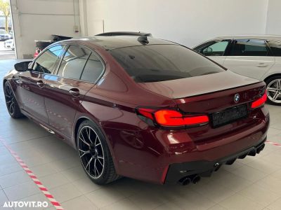 BMW M5 — fotografia 4