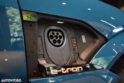 Audi e-tron Sportback — fotografia 34