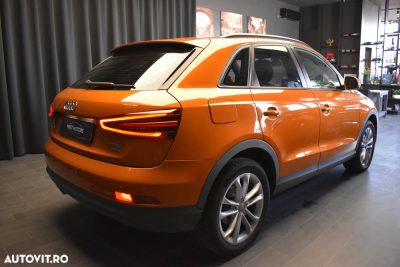 Audi Q3 2.0 TFSI Quattro S tronic — photo 5