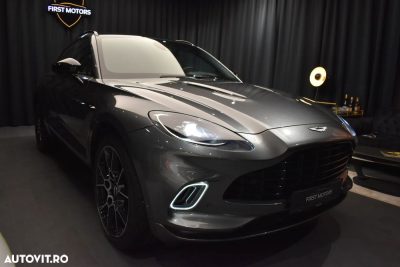Aston Martin DBX — fotografia 1