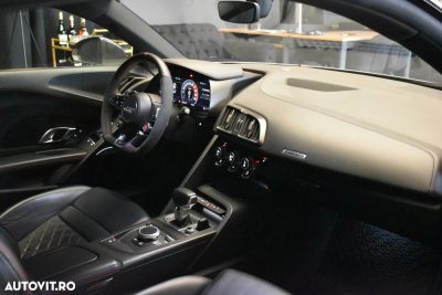 Audi R8 — fotografia 10