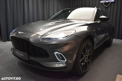 Aston Martin DBX — fotografia 3